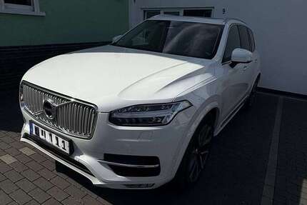 Volvo XC90 197.000 km 26.100 € Bad Camberg 65520
