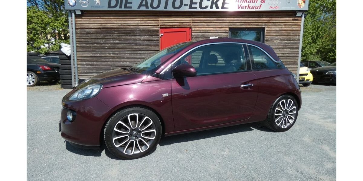Opel Adam 115.100 km 6.200 € Rüsselsheim 65428