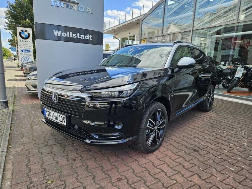 HR-V