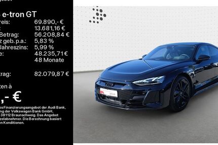 Audi RS e-tron GT 33.478 km 67.890 &euro; Oberursel 61440