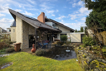 Kelkheim: Individuelles Architektenhaus in toller Villenlage - Haus Kelkheim | Angebot:24810403