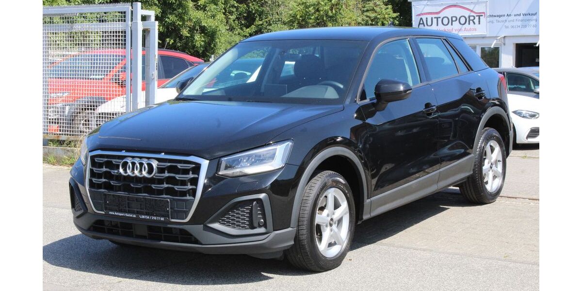 Audi Q2 117.000 km 20.999 &euro; Mainz-Kastel 55252