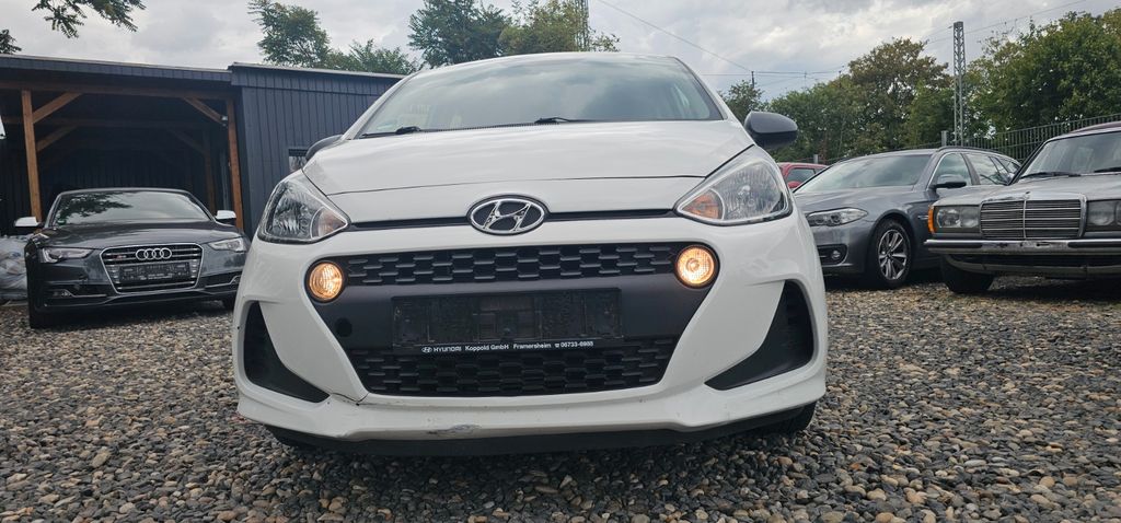 Hyundai i10 106.367 km 4.950 &euro; Wiesbaden 65201