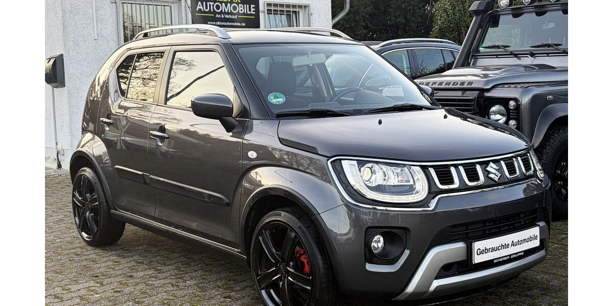 Suzuki Ignis 16.300 km 15.900 € Wiesbaden 65199