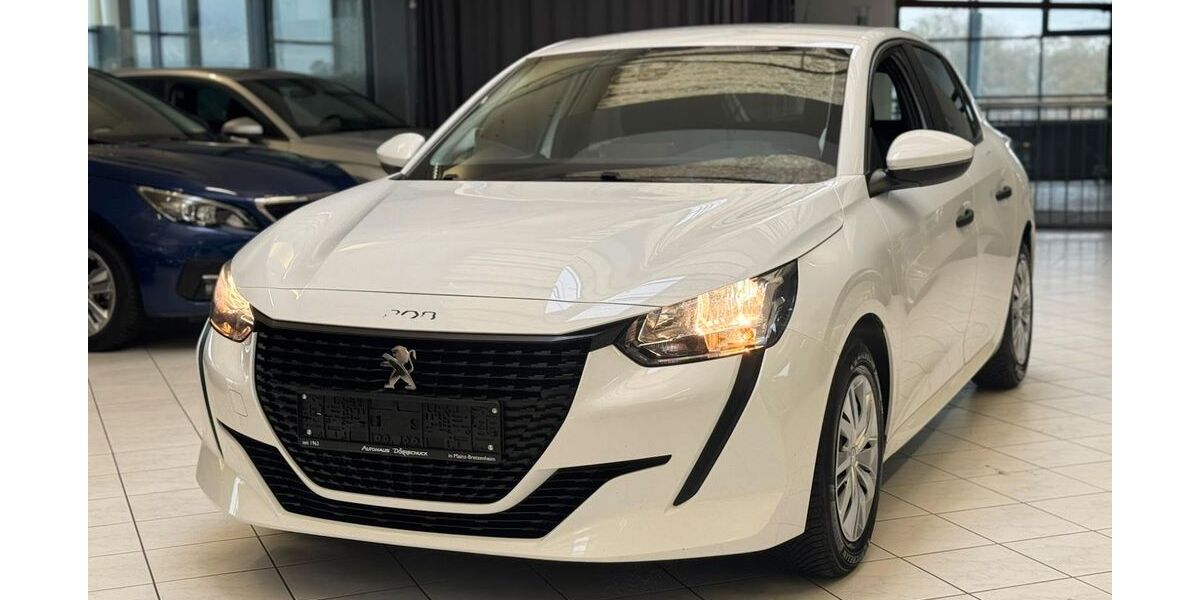 Peugeot 208 90.692 km 8.399 &euro; Mainz 55128