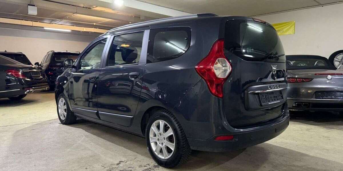 Dacia Lodgy 109.800 km 10.980 &euro; Mainz 55129