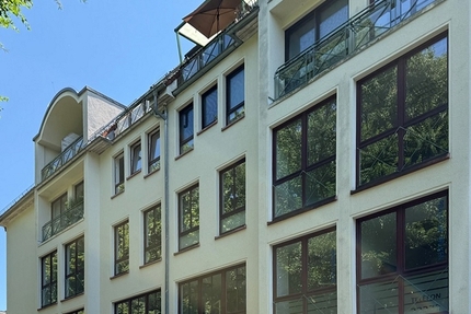 Bad Soden: Vermietete 1-Zimmer-Wohnung in den City-Arkaden mit Blick in den Park - Wohnung Bad Soden | Angebot:27076936