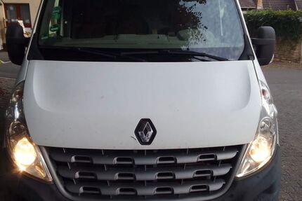 Renault Master 312.000 km 5.499 &euro; Appenheim 55437