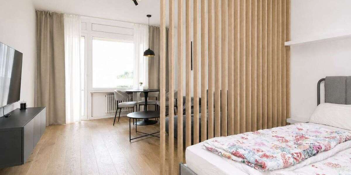 Zimmer Wiesbaden Biebrich - 1 Zimmer, 1.490&euro; | Angebot:27197429