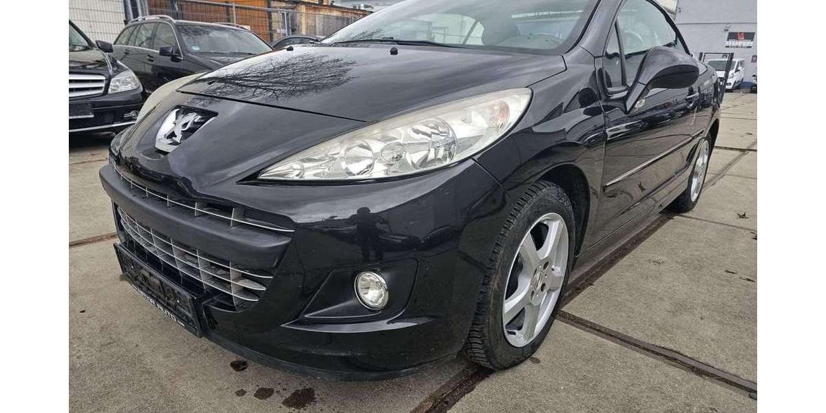 Peugeot 207 105.000 km 2.800 € Hattersheim 65795