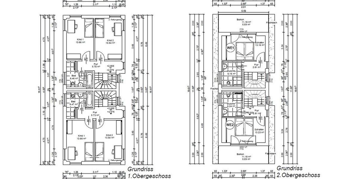 Doppelhaushälfte Hochheim am Main - 6 Zimmer, 158 m&sup2;, 3.320&euro; | Angebot:26631325