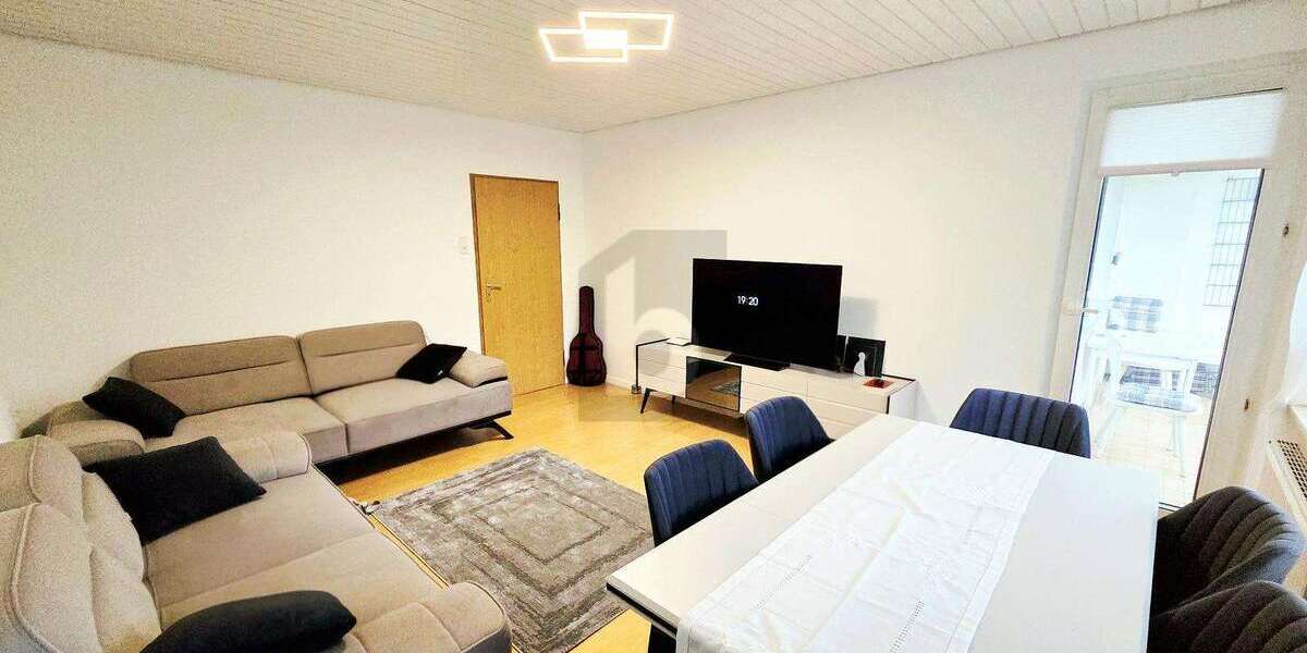 Etagenwohnung Mainz Oberstadt - 3 Zimmer, 70 m&sup2;, 279.000&euro; | Angebot:27329127