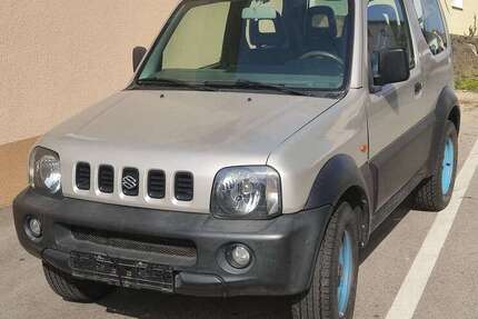 Suzuki Jimny 148.035 km 5.000 &euro; Geisenheim 65366