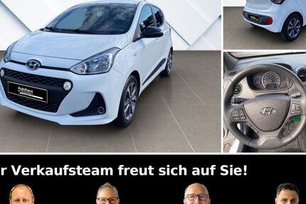 Hyundai i10 95.500 km 8.880 &euro; Ingelheim 55218