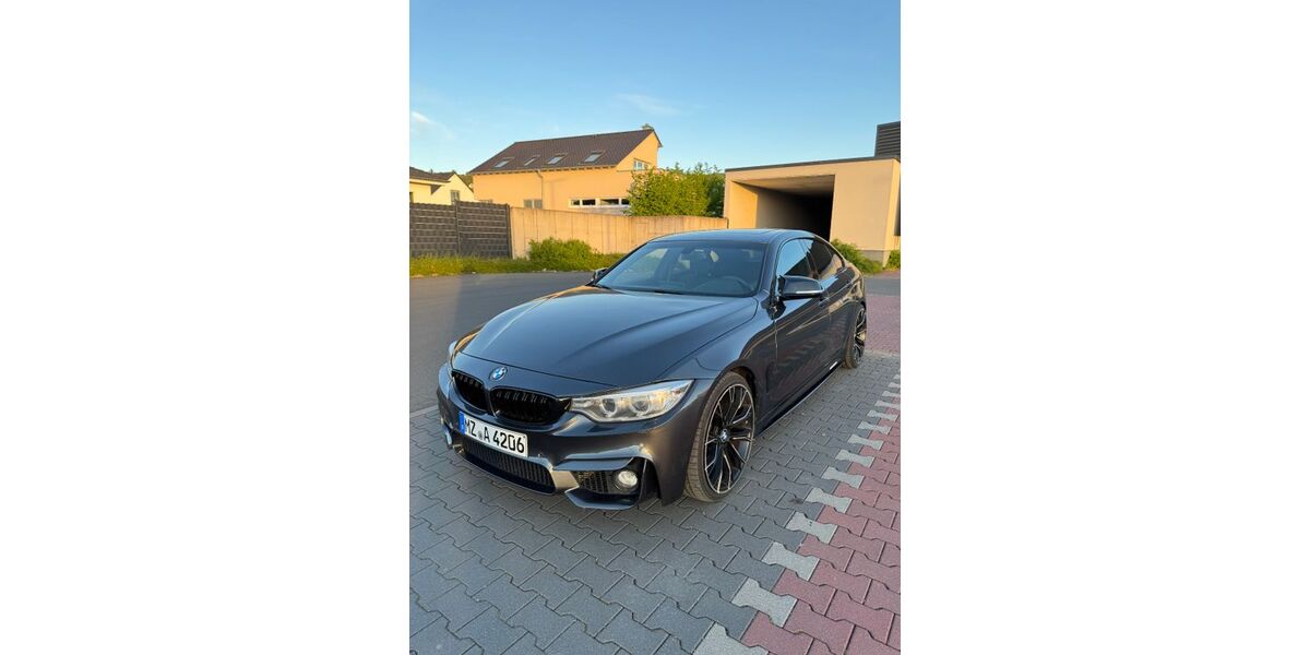 BMW 430 Gran Coupé 199.000 km 17.400 &euro; Ockenheim 55437
