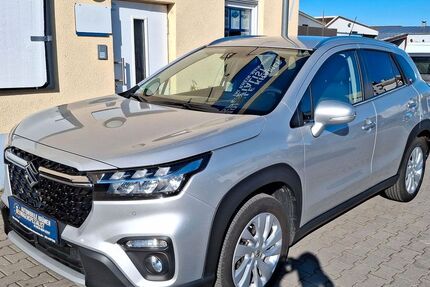 Suzuki (SX4) S-Cross 35.398 km 18.290 &euro; Bodenheim 55294