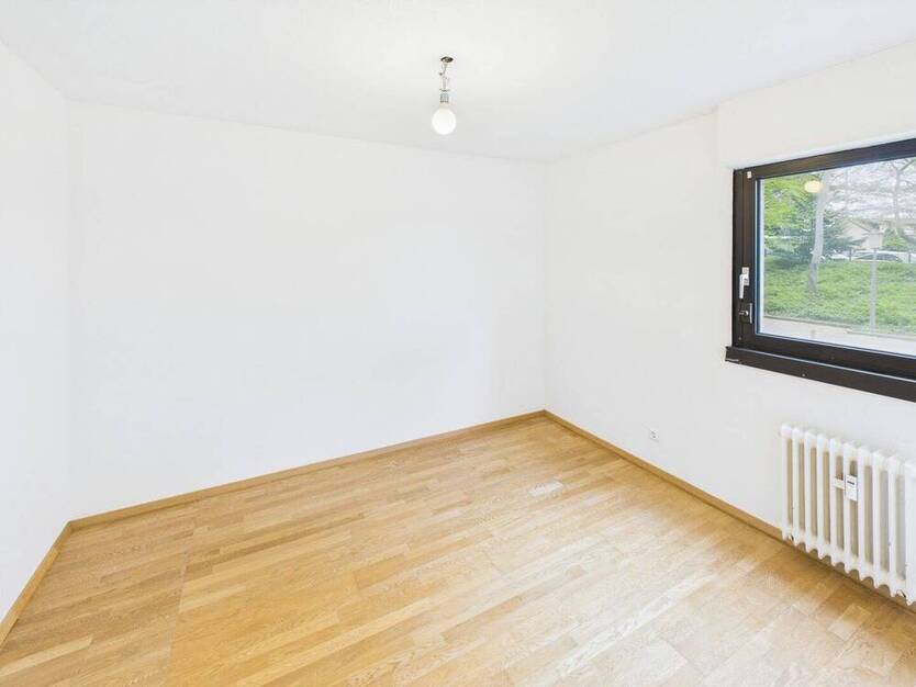Komfortables Wohnen für Jung & Alt - 3-Zimmer-Wohnung mit sonniger Loggia und Tiefgarage