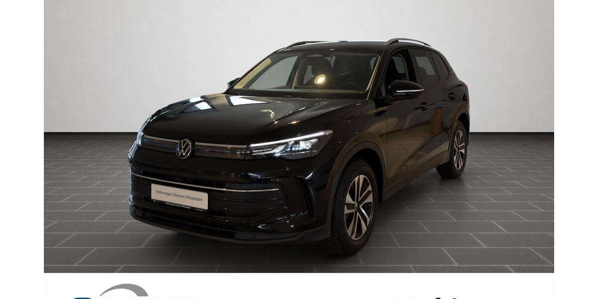 VW Tiguan 5.000 km 36.990 &euro; Wiesbaden 65189