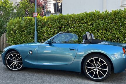 BMW Z4 146.406 km 11.150 &euro; Hattersheim am Main 65795