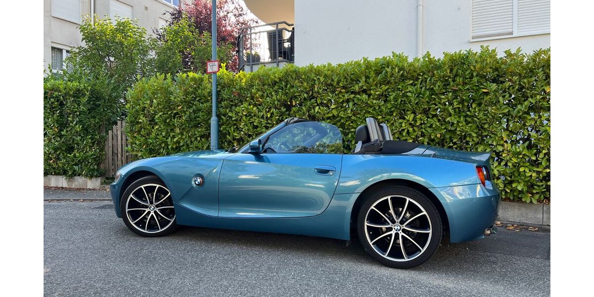 BMW Z4 146.406 km 11.300 &euro; Hattersheim am Main 65795