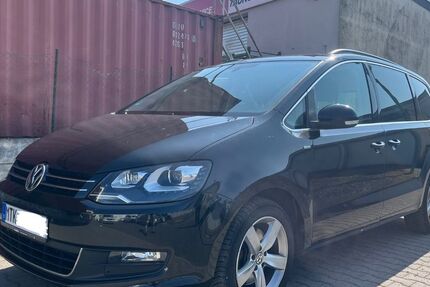 VW Sharan 143.000 km 10.750 € Kelkheim 65779