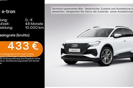Audi Q4 e-tron 4.936 km 47.890 € Hofheim 65719