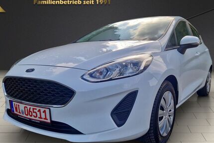 Ford Fiesta 100.000 km 8.790 &euro; Mainz-Kastel 55252