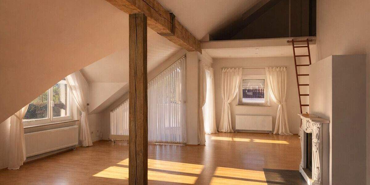 Etagenwohnung Bad Camberg Erbach - 3 Zimmer, 134 m&sup2;, 298.000&euro; | Angebot:25737278