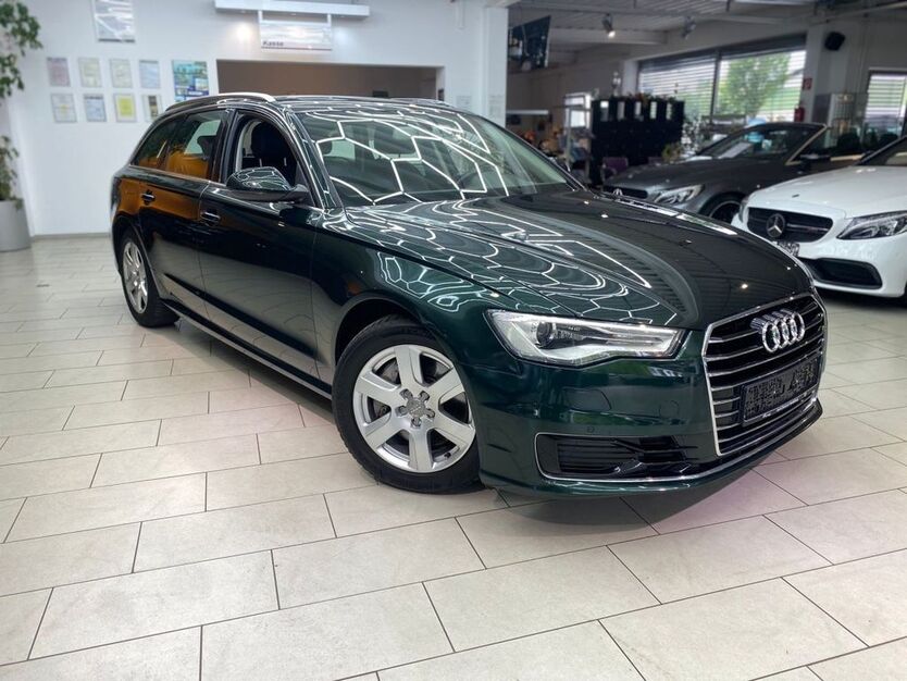 Audi A6 105.767 km 19.600 € Neu-Isenburg 63263