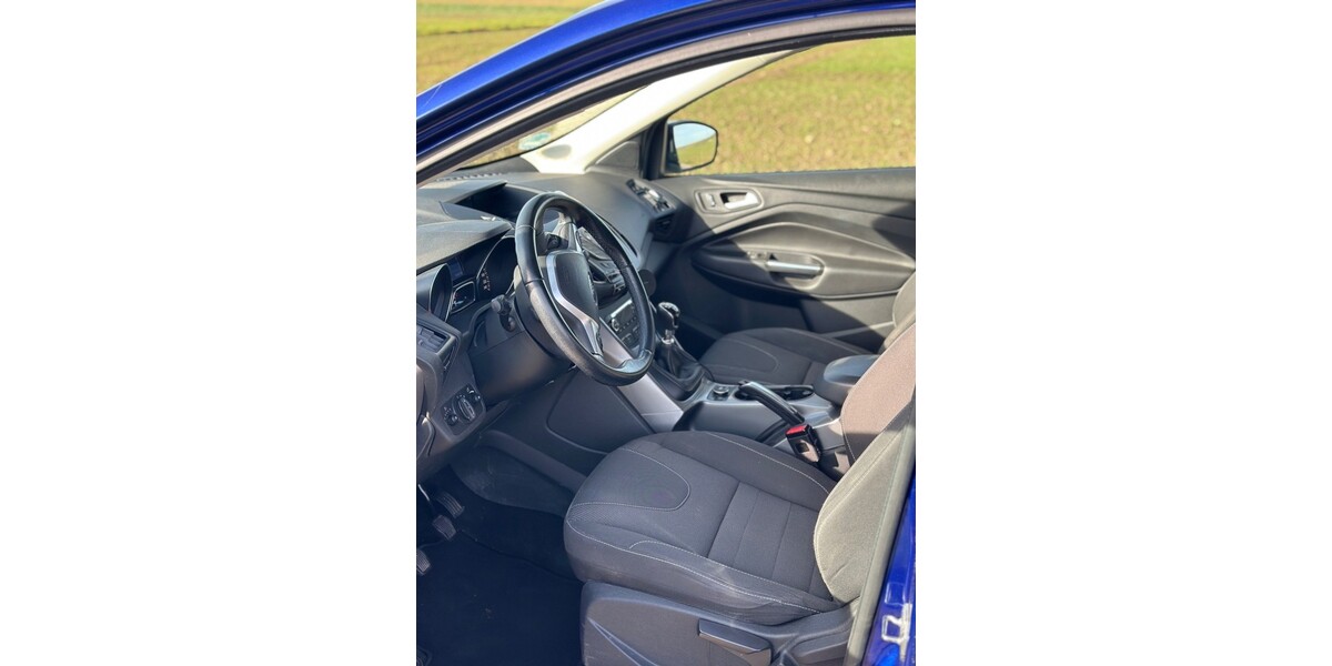 Ford Kuga 133.000 km 9.500 € Saulheim 55291