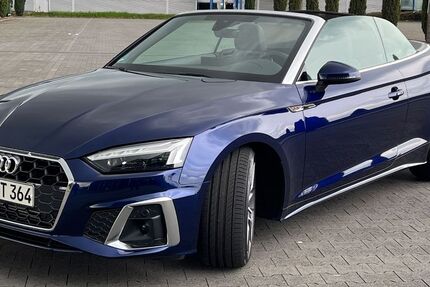 Audi A5 19.000 km 45.500 &euro; Mainz 55122