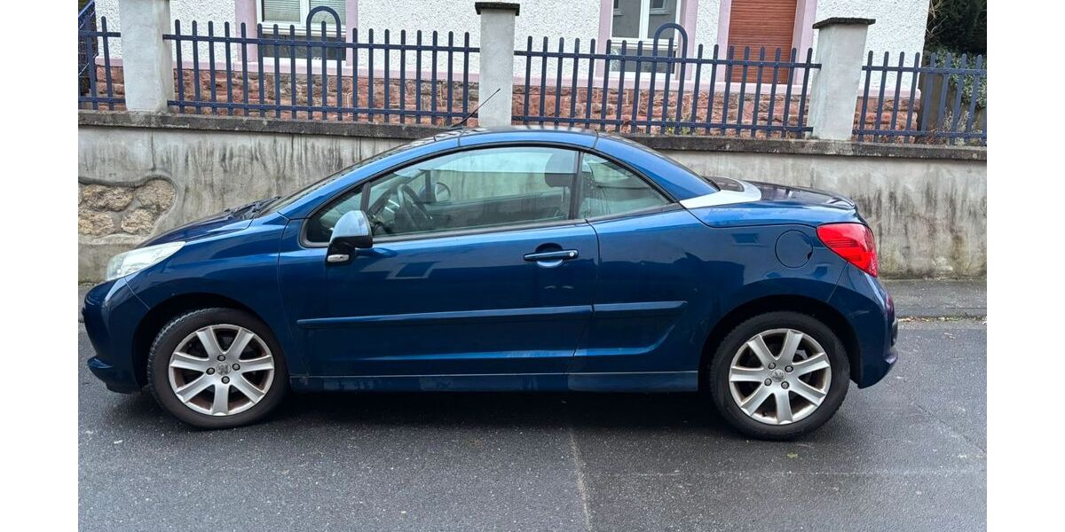 Peugeot 207 156.000 km 700 &euro; Mainz 55130