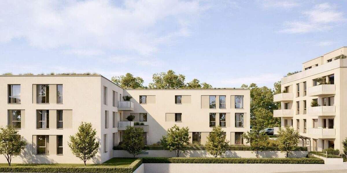 Etagenwohnung Wiesbaden / Wiesbaden Südost Wiesbaden - 2 Zimmer, 54 m&sup2;, 345.000&euro; | Angebot:25796834