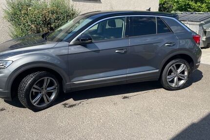 VW T-Roc