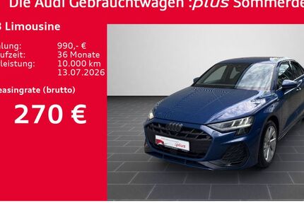 Audi A3 25.115 km 29.450 &euro; Wiesbaden 65189