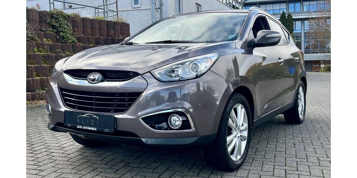 Hyundai ix35 127.500 km 9.790 € Taunusstein 65232