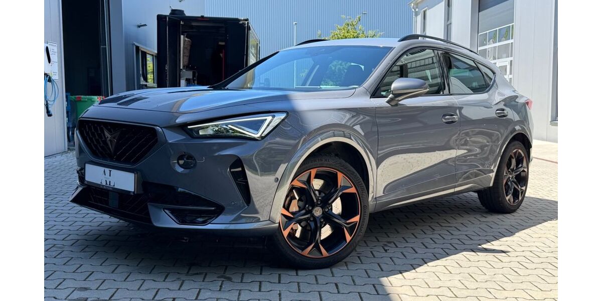 Cupra Formentor 81.650 km 25.450 &euro; Nieder-Olm 55268
