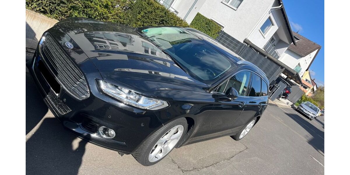 Ford Mondeo 163.000 km 9.200 &euro; Taunusstein 65232