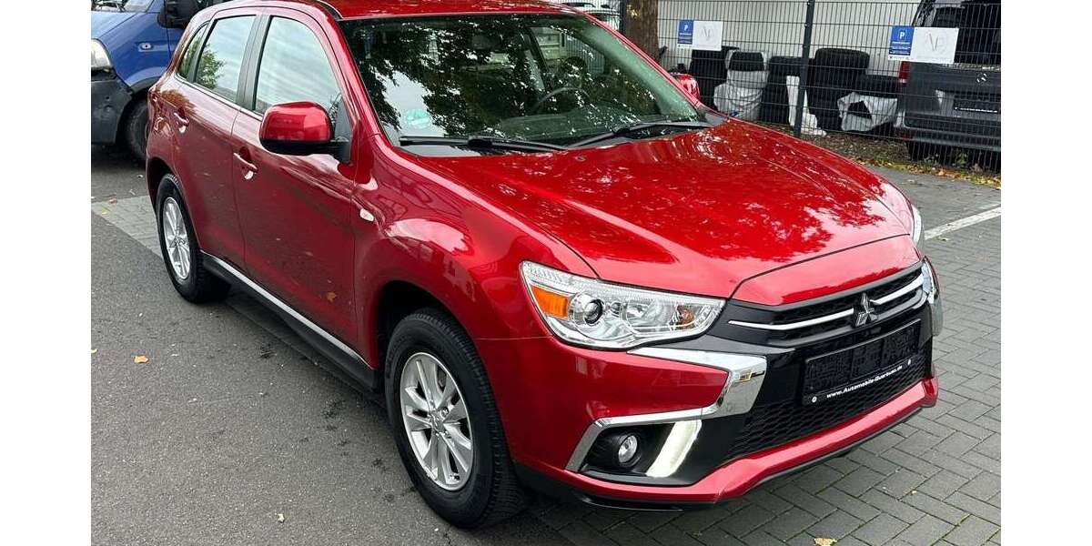 Mitsubishi ASX 27.000 km 14.900 € Wiesbaden-Amöneburg 65203