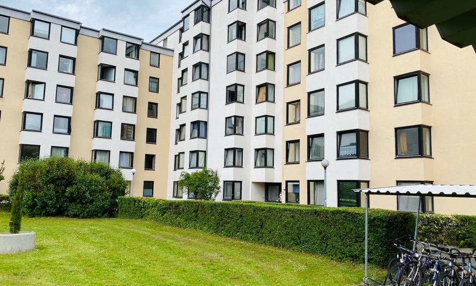 Etagenwohnung Mainz Gonsenheim - 1 Zimmer, 20 m&sup2;, 450&euro; | Angebot:26403593
