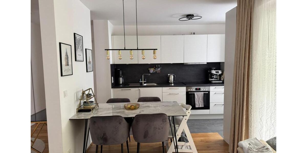 Etagenwohnung Mainz Oberstadt - 2 Zimmer, 56 m&sup2;, 1.250&euro; | Angebot:26547881