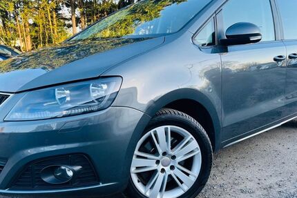 Seat Alhambra 220.000 km 8.990 &euro; Nauheim 64569