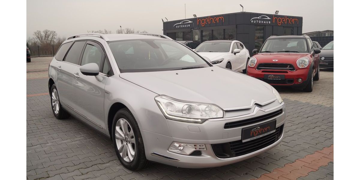 Citroen C5 162.884 km 8.590 &euro; Ingelheim 55218
