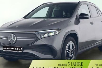Mercedes EQA