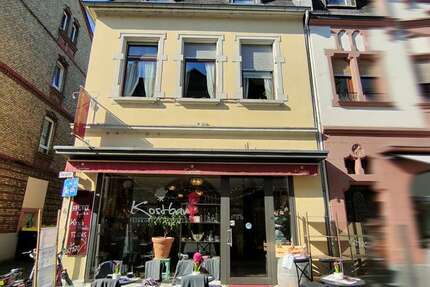 Haus Eltville am Rhein - 4 Zimmer, 118 m&sup2;, 649.000&euro; | Angebot:25887215