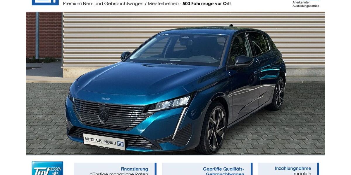 Peugeot 308 24.099 km 16.980 &euro; Rüsselsheim 65428