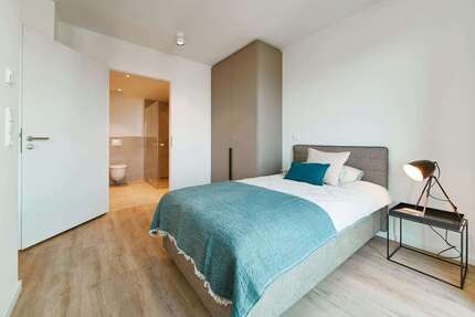 Zimmer Frankfurt am Main Gallus - 1 Zimmer, 1.890&euro; | Angebot:27103066