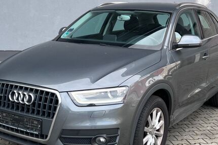 Audi Q3 142.000 km 12.900 € Kelkheim 65779