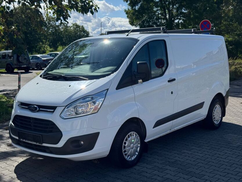 Ford Transit Custom 158.333 km 11.500 € Budenheim 55257