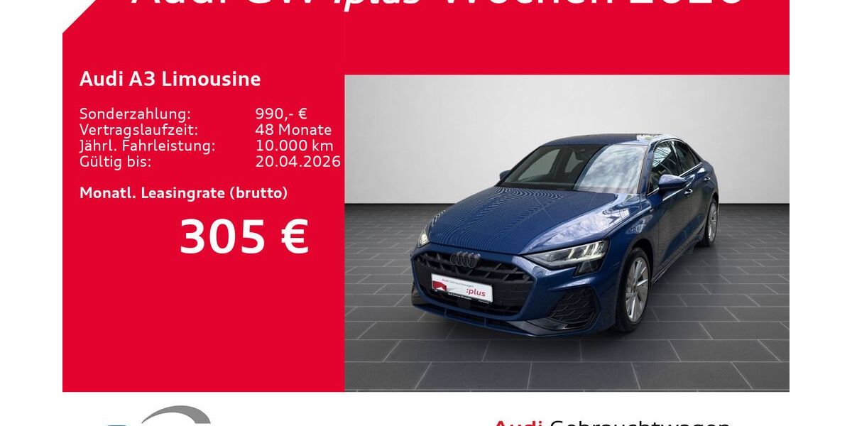 Audi A3 25.115 km 32.450 &euro; Wiesbaden 65189